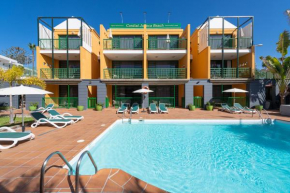 Apartamentos Cordial Judoca Beach